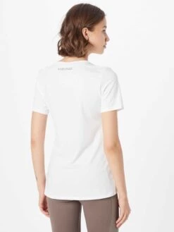 Head Hauts Pratiques Fonctionnels T-shirt Fonctionnel CLUB 22 Femme Blanc -ADIDAS PERFORMANCE Soldes a8b4f96573e5190f4c1f7c7068d47b2d