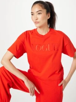 Puma T-Shirts T-shirt Fonctionnel Femme Rouge -ADIDAS PERFORMANCE Soldes a93590f7ea45d7444b5507431ce80014