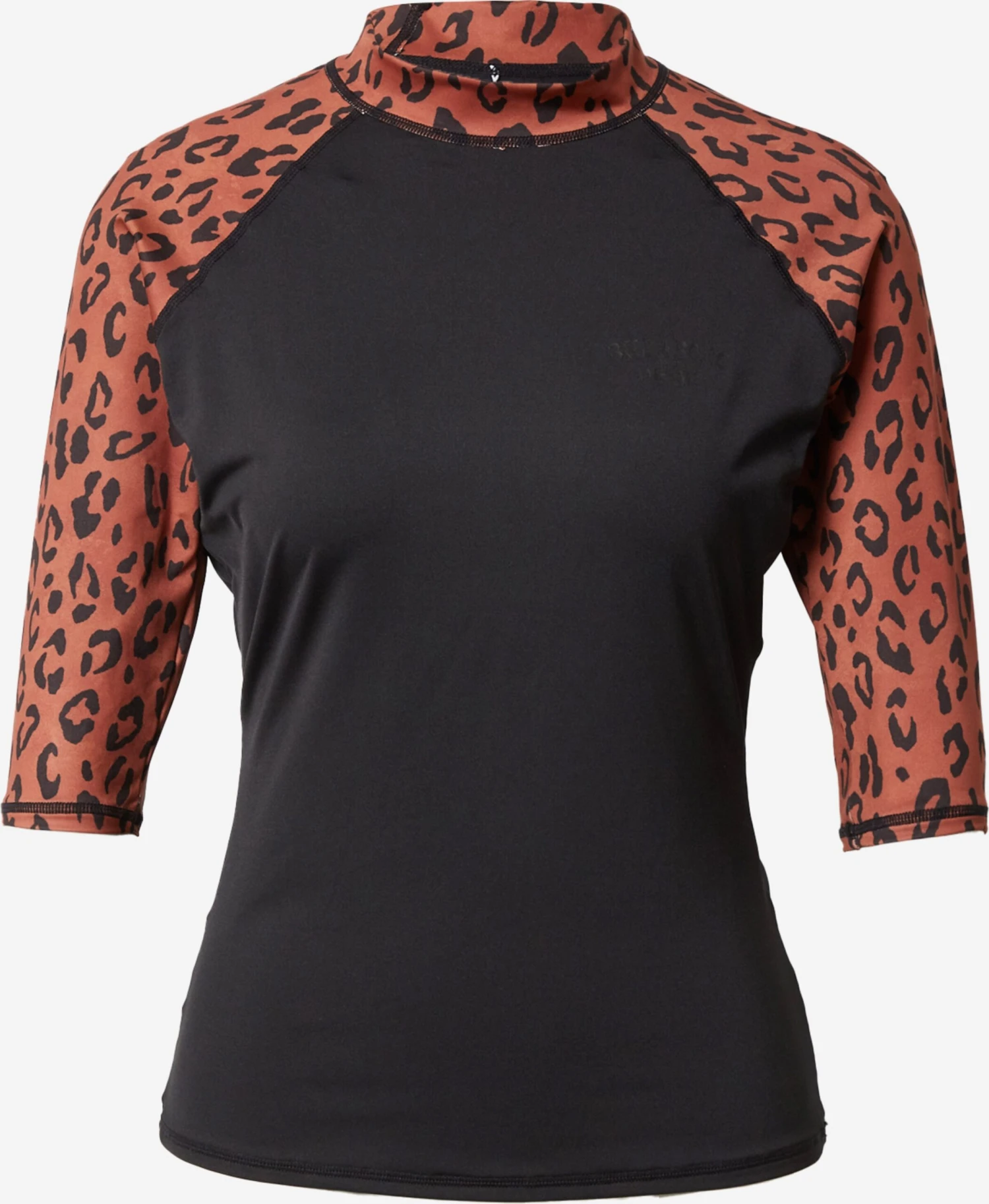 Billabong Hauts Pratiques Fonctionnels T-shirt Fonctionnel IN PARADISE Femme Noir 1 Billabong Hauts Pratiques Fonctionnels T-shirt Fonctionnel IN PARADISE Femme Noir