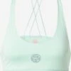 BIDI BADU Brassières Bustier Soutien-gorge De Sport Letty Femme Menthe