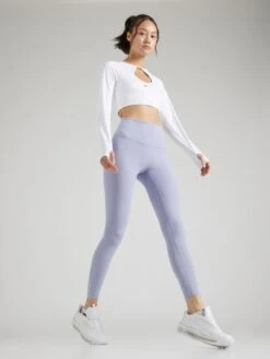 Nike Leggings Skinny Pantalon De Sport ZENVY Femme Bleu Fumé -ADIDAS PERFORMANCE Soldes aa38412f0550c8583ab056f2a3091459