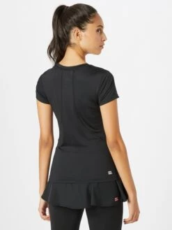 BIDI BADU Hauts Pratiques Fonctionnels T-shirt Fonctionnel Eve Tech Femme Noir -ADIDAS PERFORMANCE Soldes aa7fe5656711cfe1cfe6a06cc10131fd