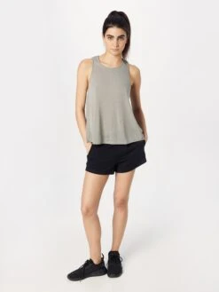 Marika Maillots De Sport Haut De Sport Femme Gris Clair -ADIDAS PERFORMANCE Soldes aad6781656afcacde7caffac21c6209a