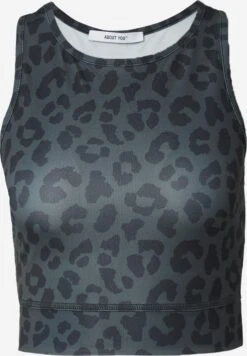 About You Maillots De Sport Haut De Sport Fame Femme Kaki