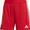 ADIDAS PERFORMANCE Shorts Regular Pantalon De Sport Femme Rouge