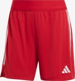 ADIDAS PERFORMANCE Shorts Regular Pantalon De Sport Femme Rouge