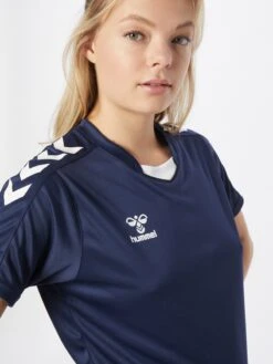 Hummel Hauts Pratiques Fonctionnels Maillot Femme Marine -ADIDAS PERFORMANCE Soldes adf0dfbd783f7a54aeb181794355a649
