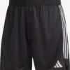 ADIDAS PERFORMANCE Shorts Regular Pantalon De Sport Tiro 23 League Femme Noir