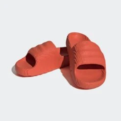 Adidas Originals Chaussures De Piscine Mule ADILETTE 22 Femme Rouge Orangé 11 Adidas Originals Chaussures De Piscine Mule ADILETTE 22 Femme Rouge Orangé -ADIDAS PERFORMANCE Soldes afa5b70b8ea1c0a2e8bde4e9b661a757