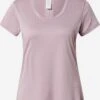 Marika T-Shirts T-shirt Fonctionnel CAMILA Femme Rose Ancienne