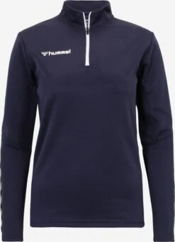 Hummel Pulls De Sport Sweat De Sport Femme Marine