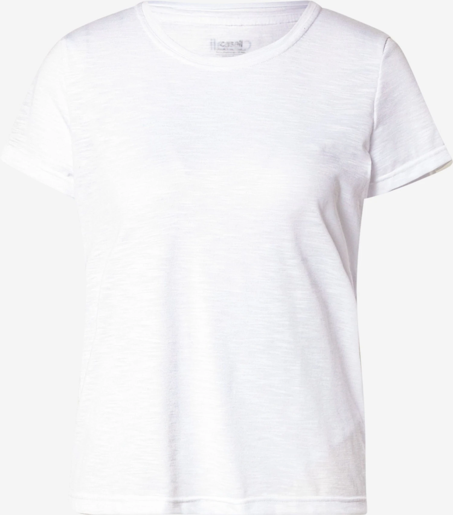 CASALL Hauts Pratiques Fonctionnels T-shirt Fonctionnel Femme Blanc 1 CASALL Hauts Pratiques Fonctionnels T-shirt Fonctionnel Femme Blanc