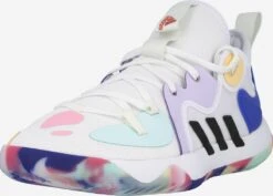 Adidas Sportswear Chaussures Dentraînement Chaussure De Sport Harden Stepback 2.0 Femme Blanc