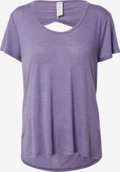 Marika Hauts Pratiques Fonctionnels T-shirt Fonctionnel SALLY Femme Violet