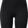 ATHLECIA Shorts Skinny Pantalon De Sport FRANZ Femme Noir