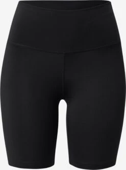 ATHLECIA Shorts Skinny Pantalon De Sport FRANZ Femme Noir