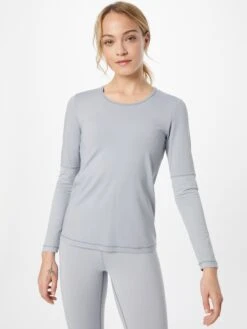 CASALL Hauts à Manches Longues T-shirt Fonctionnel Femme Opal -ADIDAS PERFORMANCE Soldes b1e9a070dd3dfd66efc46787a75bd712