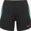 Nike Shorts Regular Pantalon De Sport Strike 23 Femme Noir
