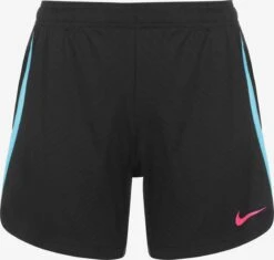 Nike Shorts Regular Pantalon De Sport Strike 23 Femme Noir