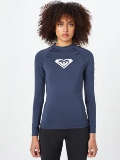 Roxy Hauts à Manches Longues T-shirt Fonctionnel Femme Bleu Foncé -ADIDAS PERFORMANCE Soldes b24f9414d6b49fe18047a8e8efaa0351