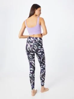 Hey Honey Leggings Skinny Pantalon De Sport Femme Bleu -ADIDAS PERFORMANCE Soldes b2a77cc5c83e6bab305a80fd9874b371