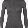 Icebreaker Sous-vêtements Fonctionnels Base Layer 200 Oasis Femme Noir Chiné