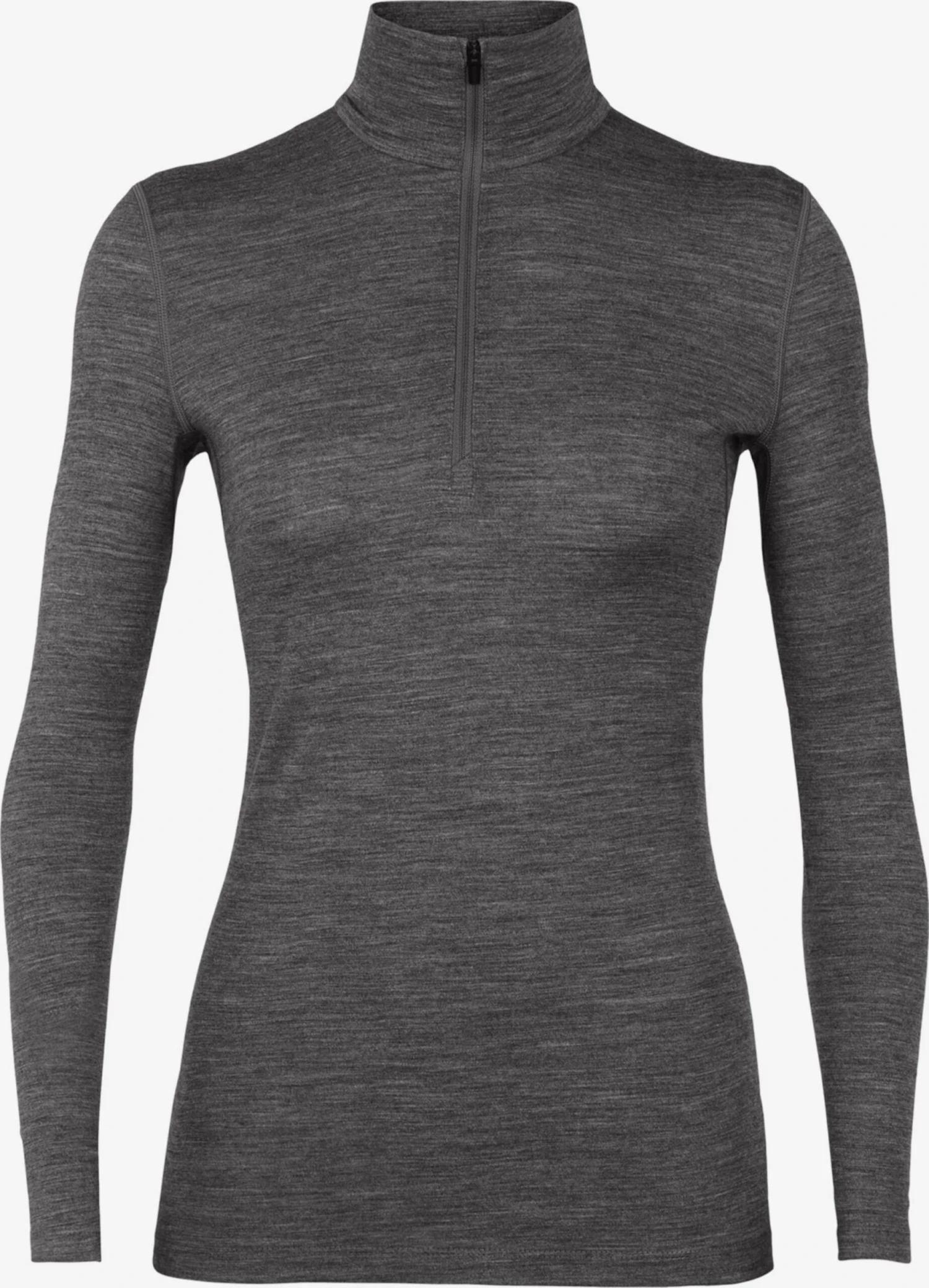 Icebreaker Sous-vêtements Fonctionnels Base Layer 200 Oasis Femme Noir Chiné 1 Icebreaker Sous-vêtements Fonctionnels Base Layer 200 Oasis Femme Noir Chiné