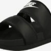 Nike Sportswear Chaussures De Piscine Mule OFFCOURT DUO SLIDE Femme Noir