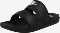 Nike Sportswear Chaussures De Piscine Mule OFFCOURT DUO SLIDE Femme Noir