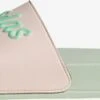 ADIDAS PERFORMANCE Chaussures De Piscine Claquettes / Tongs Adilette Femme Rose
