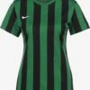 Nike Hauts Pratiques Fonctionnels Maillot Femme Vert