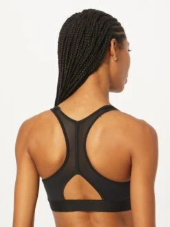 ADIDAS PERFORMANCE Brassières Bustier Soutien-gorge De Sport PowerReact Femme Noir -ADIDAS PERFORMANCE Soldes b42b10e4b15715830805180600491f5f