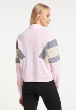 Pulls De Sport Sweat De Sport Femme Rose -ADIDAS PERFORMANCE Soldes b45b174c4d98e48f3940dc2001ac651a