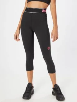 BIDI BADU Leggings Skinny Pantalon De Sport Mila Femme Noir -ADIDAS PERFORMANCE Soldes b4bddafe9219c2671fb186caff04eb9c