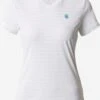 Hauts Pratiques Fonctionnels T-shirt Fonctionnel HYPERCOURT Femme Blanc Naturel