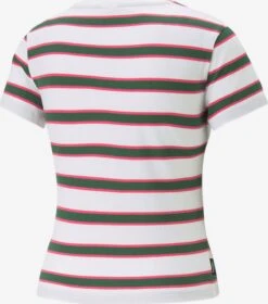 Puma T-Shirts T-shirt Fonctionnel Team Femme Blanc -ADIDAS PERFORMANCE Soldes b51d3625317b422de27799a2c51e6007