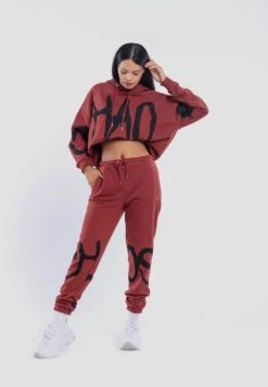 Ensembles Survêtement Chaos Femme Bordeaux -ADIDAS PERFORMANCE Soldes b5e59d1d07f00685b60a3f6358d31943