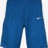 Nike Shorts Regular Pantalon De Sport Femme Bleu