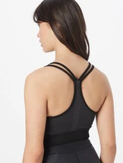 CASALL Maillots De Sport Haut De Sport Femme Graphite -ADIDAS PERFORMANCE Soldes b71a458e1ffd414f080308d0d30bcdac