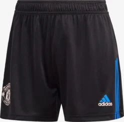Adidas Sportswear Shorts Regular Pantalon De Sport Manchester United Condivo 22 Femme Noir
