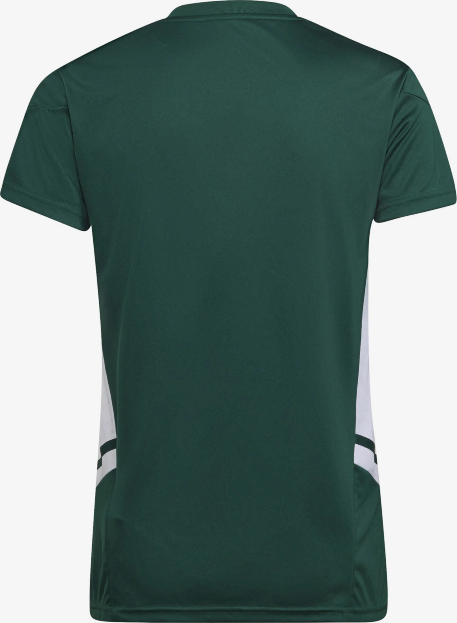 Adidas Sportswear Hauts Pratiques Fonctionnels T-shirt Fonctionnel Femme émeraude 2 Adidas Sportswear Hauts Pratiques Fonctionnels T-shirt Fonctionnel Femme émeraude – Image 2