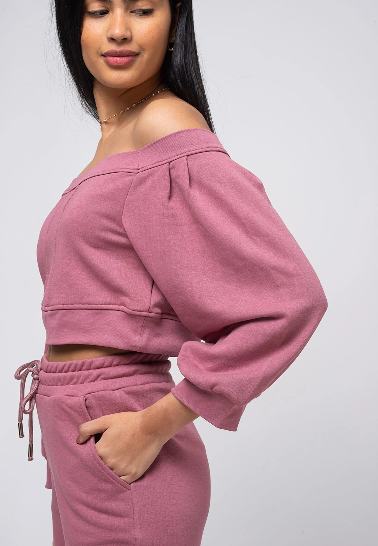 Ensembles Survêtements Femme Beige 6 Ensembles Survêtements Femme Beige – Image 6