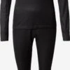 RUKKA Sous-vêtements Fonctionnels Base Layer TANNILA Femme Noir