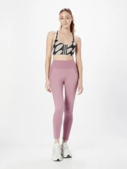 ADIDAS PERFORMANCE Leggings Skinny Pantalon De Sport Femme Mauve 9 ADIDAS PERFORMANCE Leggings Skinny Pantalon De Sport Femme Mauve -ADIDAS PERFORMANCE Soldes b798d387bb28a20354550f7737e62be0