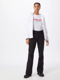 Oakley T-Shirts Coupe Regular T-shirt Fonctionnel Femme Blanc -ADIDAS PERFORMANCE Soldes b8c65b30c4314f45e33aed3ec9c3f3da