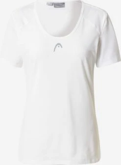 Head Hauts Pratiques Fonctionnels T-shirt Fonctionnel CLUB 22 Femme Blanc