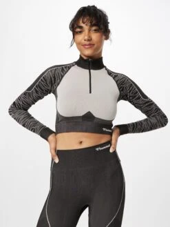 Hummel Hauts à Manches Longues T-shirt Fonctionnel Mila Femme Noir -ADIDAS PERFORMANCE Soldes b934ff2cf7f09ff61102fc8504e656bd