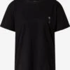 Protest Hauts Pratiques Fonctionnels T-shirt Fonctionnel ELSAO Femme Noir