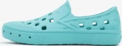 Vans Chaussures De Piscine Mule Femme Bleu Ciel