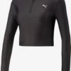 Puma Hauts à Manches Longues T-shirt Fonctionnel Eversculpt Femme Noir